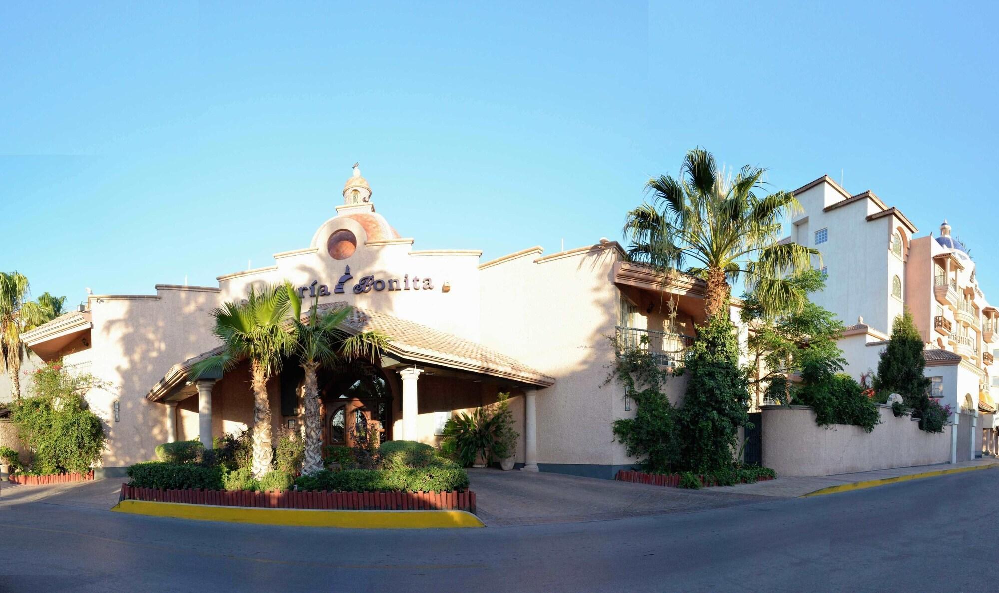 Business Hotel & Suites Maria Bonita Ciudad Juarez Exterior photo